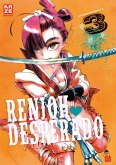 Renjoh Desperado - Band 3 (eBook, ePUB)