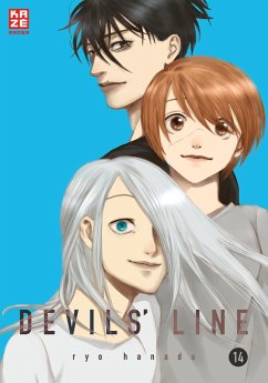 Devils' Line - Band 14 (Finale) (eBook, ePUB) - Hanada, Ryo