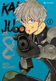 Kaiju No. 8 - Band 2 (eBook, ePUB)