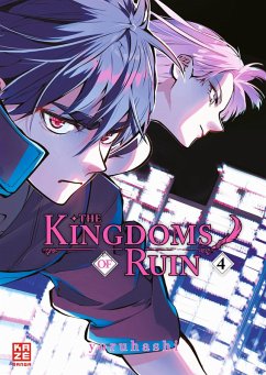 Cover The Kingdoms of Ruin - Band 4 (eBook, ePUB)