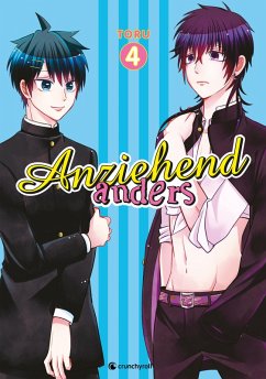 Anziehend anders - Band 4 (eBook, ePUB) - Toru