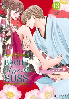 Cover Rache schmeckt süß - Band 13 (eBook, ePUB)