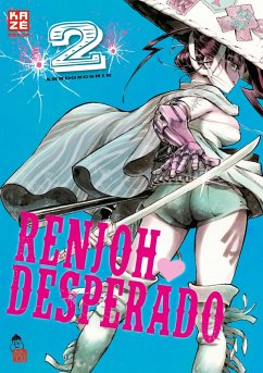 Renjoh Desperado - Band 2 (eBook, ePUB) - Ahndongshik