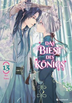 Cover Das Biest des Königs - Band 13 (eBook, ePUB)