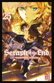 Seraph of the End - Band 25 (eBook, ePUB)