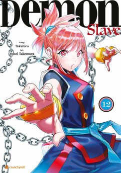 Cover Demon Slave - Band 12 (eBook, ePUB)