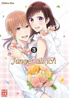 Jünger als ich - Band 3 (Finale) (eBook, ePUB) - Hiro, Chihiro