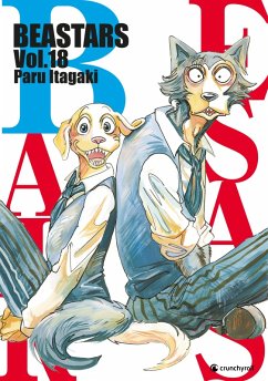 Beastars - Band 18 (eBook, ePUB) - Itagaki, Paru