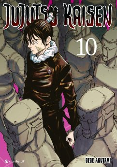 Jujutsu Kaisen - Band 10 (eBook, ePUB) - Akutami, Gege