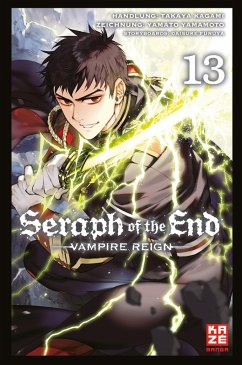 Cover Seraph of the End - Band 13 (eBook, ePUB)