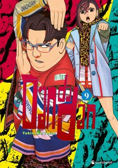 Cover Dandadan - Band 9 (eBook, ePUB)