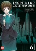 Inspector Akane Tsunemori (Psycho-Pass) - Band 6 (Finale) (eBook, ePUB)