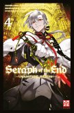 Seraph of the End - Band 4 (eBook, ePUB)