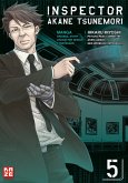 Inspector Akane Tsunemori (Psycho-Pass) - Band 5 (eBook, ePUB)
