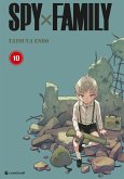 Spy x Family - Band 10 (eBook, ePUB)