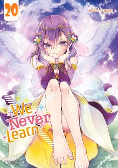 We Never Learn - Band 20 (eBook, ePUB) - Tsutsui, Taishi