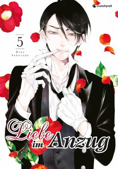Liebe im Anzug - Band 5 (eBook, ePUB) - Sakurada, Hina