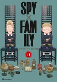 Spy x Family - Band 11 (eBook, ePUB)