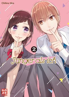 Jünger als ich - Band 2 (eBook, ePUB) - Hiro, Chihiro