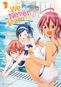 We Never Learn - Band 3 (eBook, ePUB) - Tsutsui, Taishi