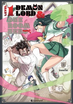 Cover Level 1 Demon Lord & One Room Hero - Band 3 (eBook, ePUB)