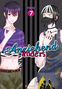 Cover Anziehend anders - Band 7 (eBook, ePUB)
