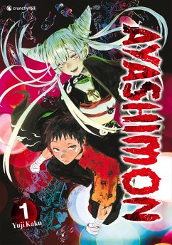 Cover Ayashimon - Band 1 (eBook, ePUB)