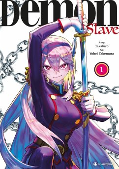 Demon Slave - Band 1 (eBook, ePUB) - Takahiro