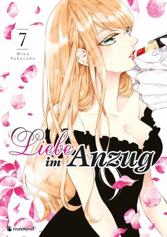 Liebe im Anzug - Band 7 (eBook, ePUB) - Sakurada, Hina