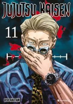 Jujutsu Kaisen - Band 11 (eBook, ePUB) - Akutami, Gege