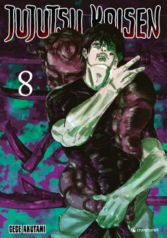Jujutsu Kaisen - Band 8 (eBook, ePUB) - Akutami, Gege