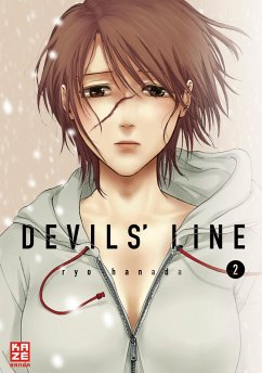 Devils' Line - Band 2 (eBook, ePUB) - Hanada, Ryo