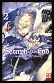 Seraph of the End - Band 2 (eBook, ePUB)