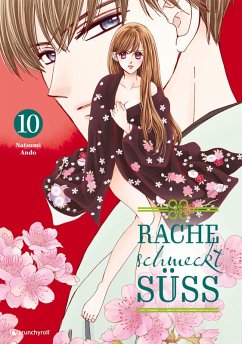 Cover Rache schmeckt süß - Band 10 (eBook, ePUB)