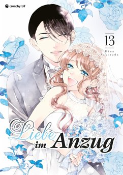 Liebe im Anzug - Band 13 (Finale) (eBook, ePUB) - Sakurada, Hina