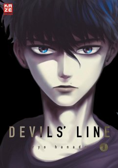 Devils' Line - Band 8 (eBook, ePUB) - Hanada, Ryo