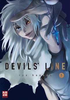 Devils' Line - Band 9 (eBook, ePUB) - Hanada, Ryo