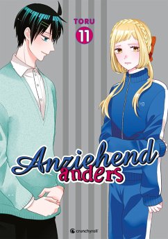Cover Anziehend anders - Band 11 (eBook, ePUB)