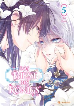 Cover Das Biest des Königs - Band 5 (eBook, ePUB)