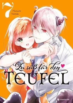 Cover Zu süß für den Teufel - Band 7 (eBook, ePUB)