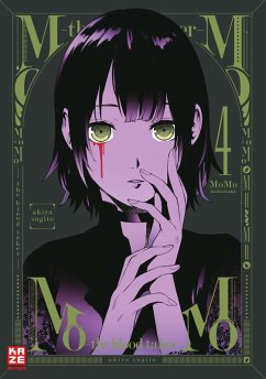 MoMo - the blood taker - Band 4 (eBook, ePUB) - Sugito, Akira
