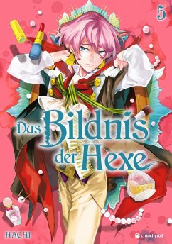 Das Bildnis der Hexe - Band 5 (eBook, ePUB) - Hachi