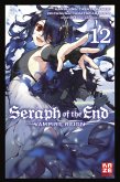 Seraph of the End - Band 12 (eBook, ePUB)