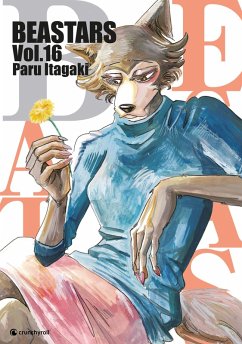Beastars - Band 16 (eBook, ePUB) - Itagaki, Paru