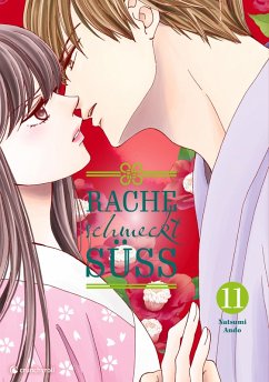 Cover Rache schmeckt süß - Band 11 (eBook, ePUB)