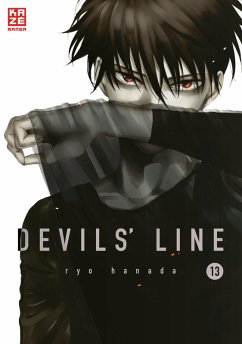 Devils' Line - Band 13 (eBook, ePUB) - Hanada, Ryo
