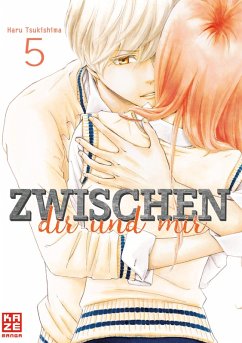 Cover Zwischen dir und mir - Band 5 (eBook, ePUB)