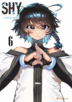 SHY - Band 6 (eBook, ePUB) - Miki, Bukimi