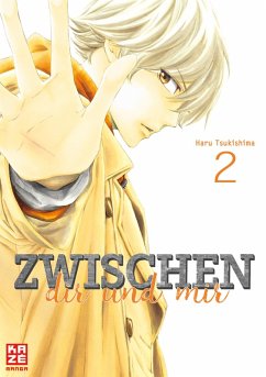Cover Zwischen dir und mir - Band 2 (eBook, ePUB)