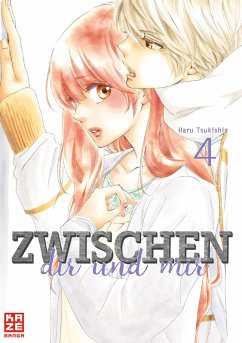 Cover Zwischen dir und mir - Band 4 (eBook, ePUB)